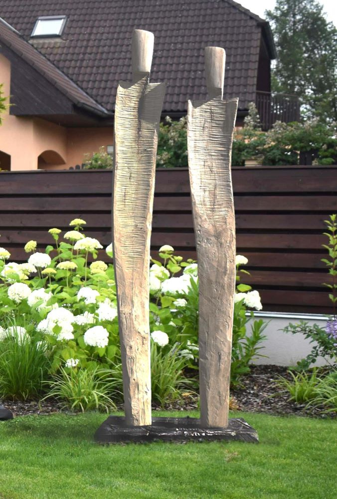 zahradní socha Couple 180 cm 